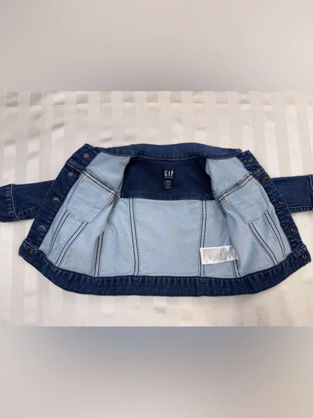 GAP classic denim